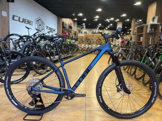 CUBE REACTION C:62 RACE TALLA M