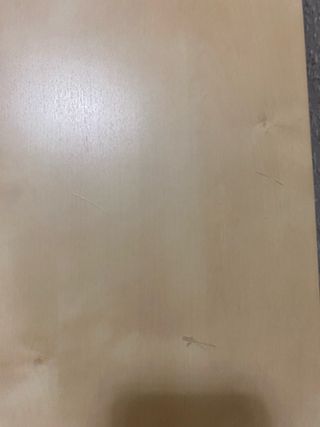 Estantería IKEA Kallax - Beige/Blanco y cajones