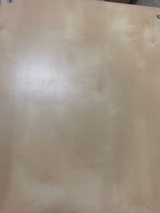 Estantería IKEA Kallax - Beige/Blanco y cajones
