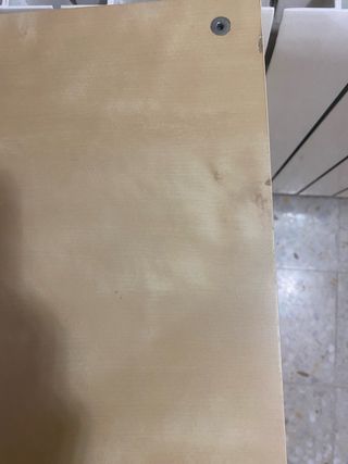Estantería IKEA Kallax - Beige/Blanco y cajones