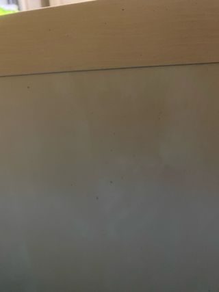 Estantería IKEA Kallax - Beige/Blanco y cajones