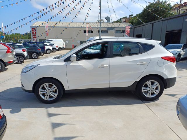 Hyundai ix35 2013