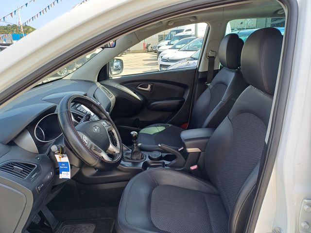 Hyundai ix35 2013