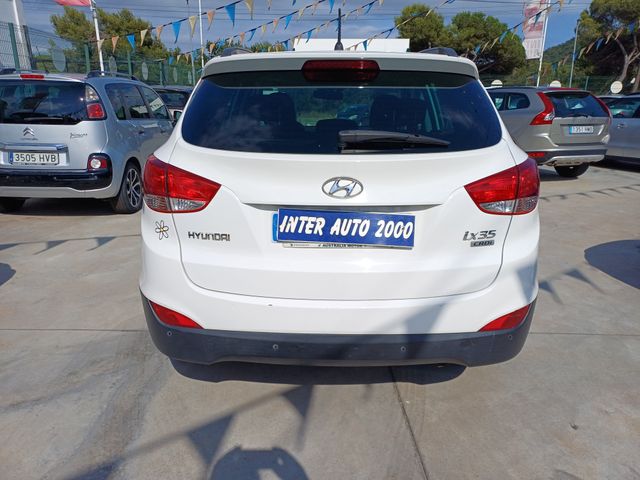 Hyundai ix35 2013