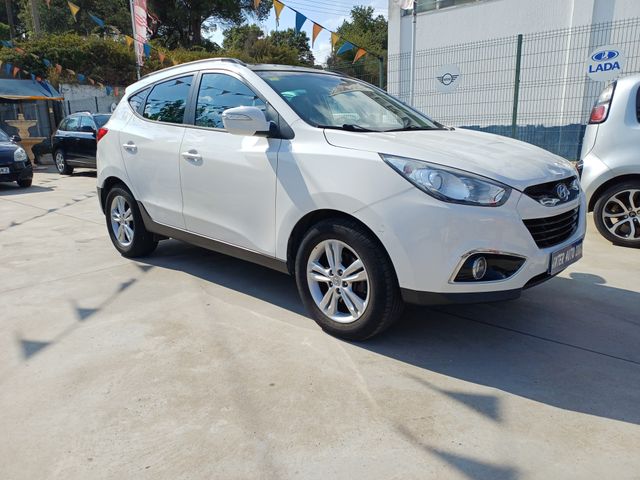 Hyundai ix35 2013