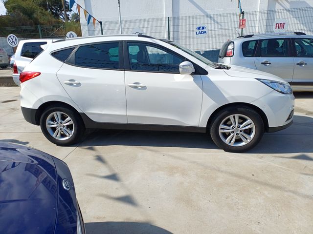 Hyundai ix35 2013