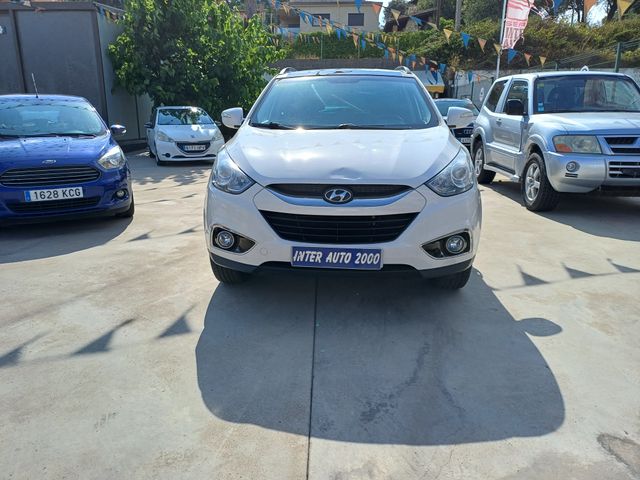 Hyundai ix35 2013