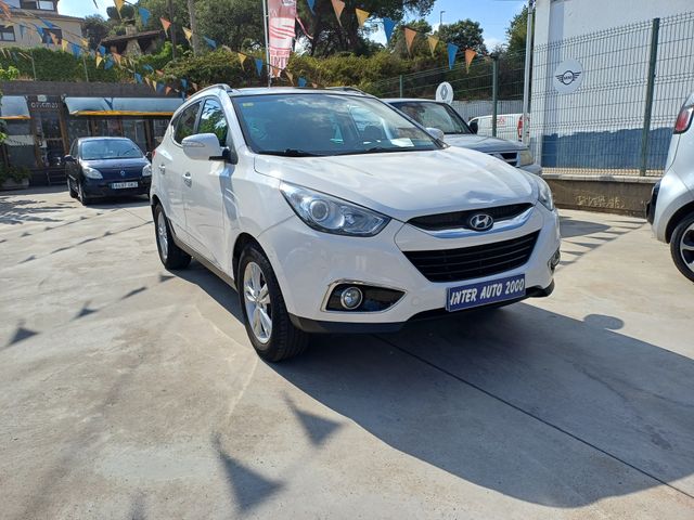 Hyundai ix35 2013