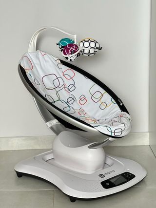 Hamaca 4moms mamaRoo - Bebé