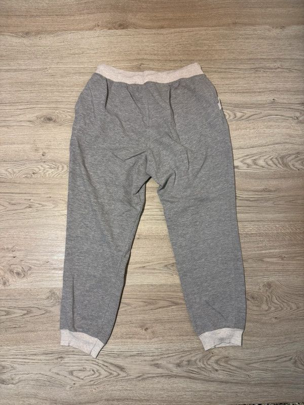 Champion Jogger Chándal Vintage Gris