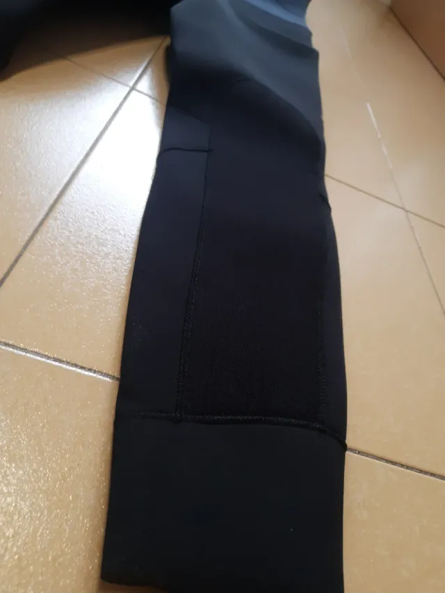 Peto neopreno Spetton 5mm talla 6