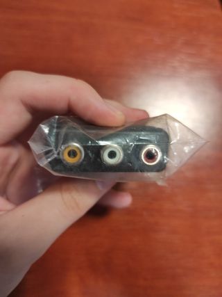 Adaptador SCART ATI 6140002200