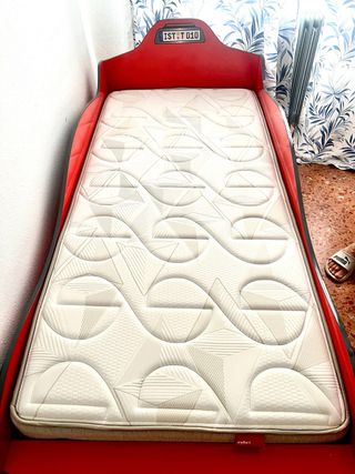 Cama coche niño - 180x90cm