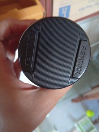 Objetivo Pentax SMC FA 28-80mm