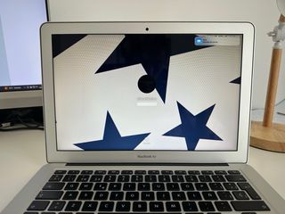 MacBook Air 13" 8GB (2017) Plata