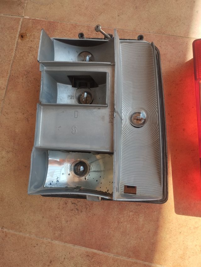 Piloto trasero Citroen BX Break