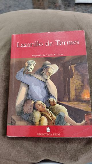 Biblioteca Teide 009 - Lazarillo de Tormes