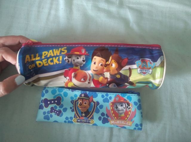 Estuches Patrulla Canina - 2uds