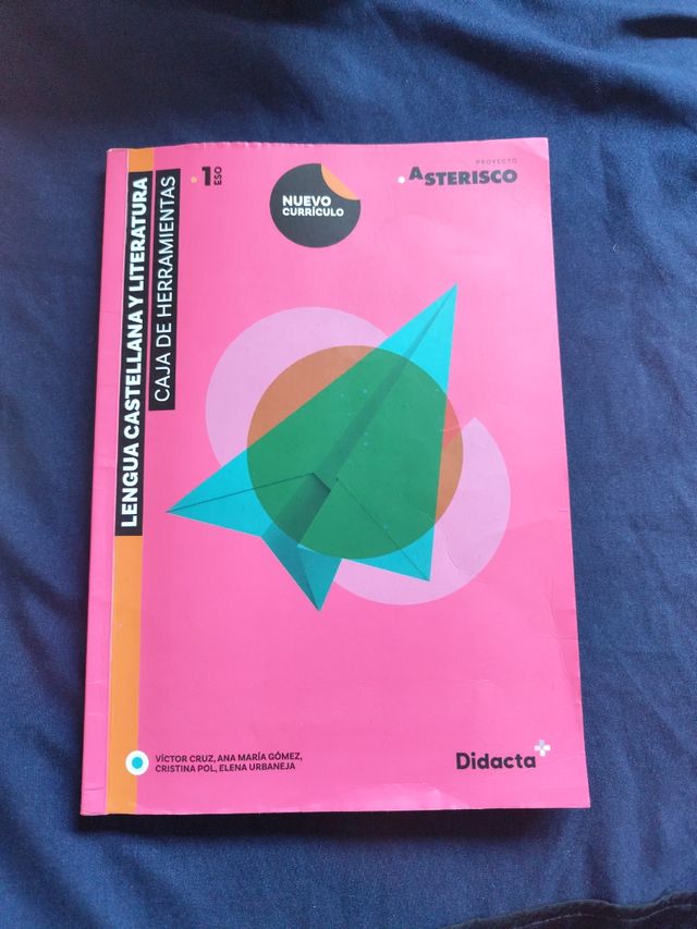 Asterisco 1. Caja de herramientas (Nueva edició...