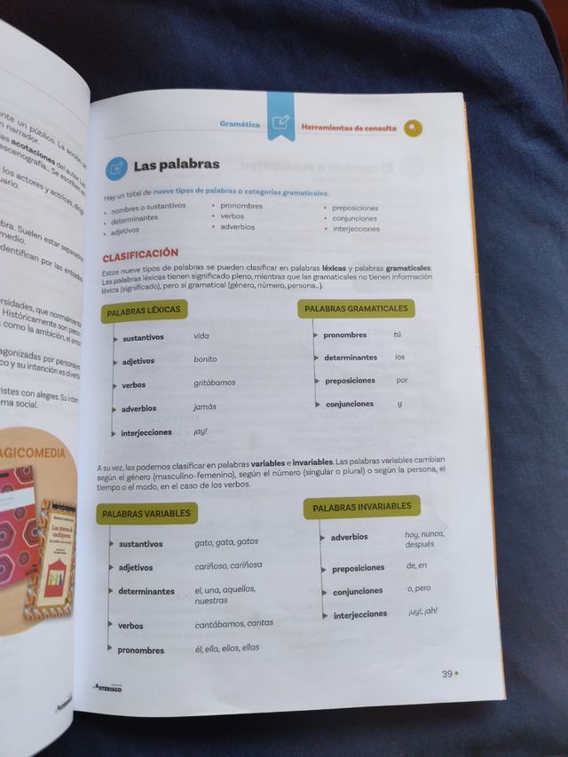 Asterisco 1. Caja de herramientas (Nueva edició...