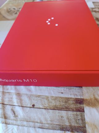 Tablet BQ 10.1" FHD