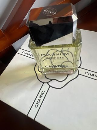 Egoiste platinum 100 ml
