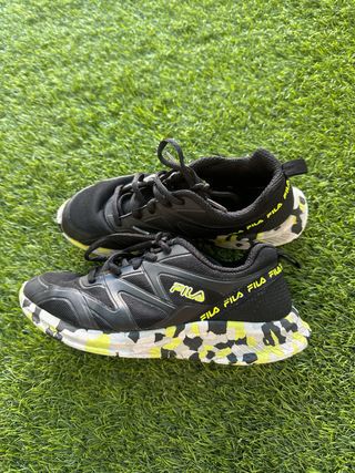 Zapatillas Fila niño talla 36