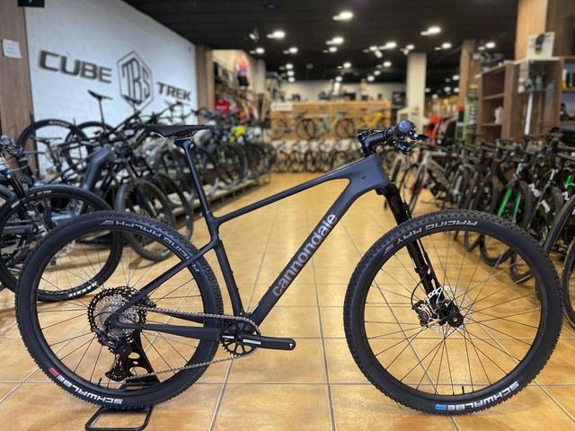 CANNONDALE SCALPEL HT CARBON 2 M