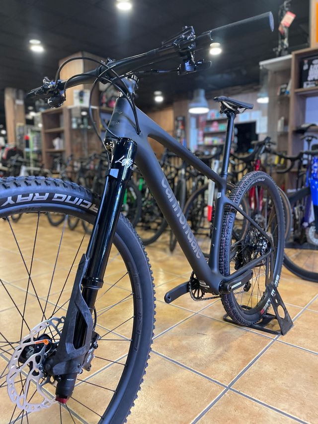 CANNONDALE SCALPEL HT CARBON 2 M
