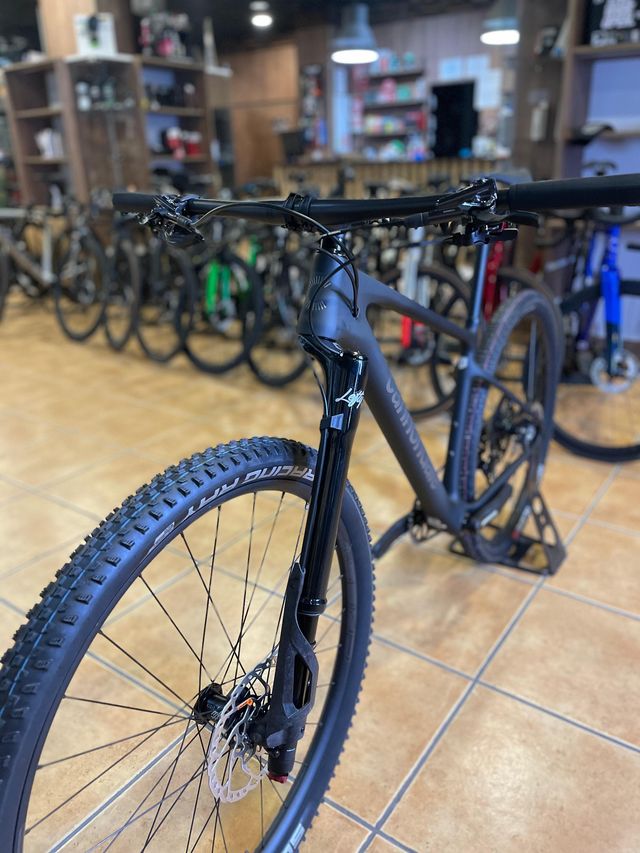 CANNONDALE SCALPEL HT CARBON 2 M