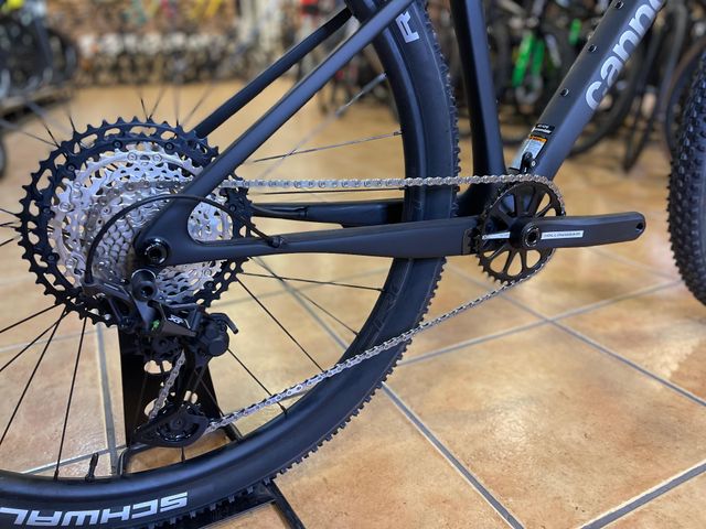 CANNONDALE SCALPEL HT CARBON 2 M