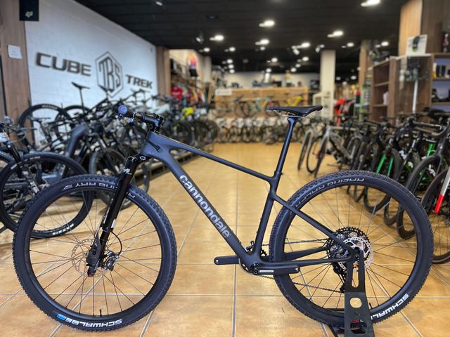 CANNONDALE SCALPEL HT CARBON 2 M