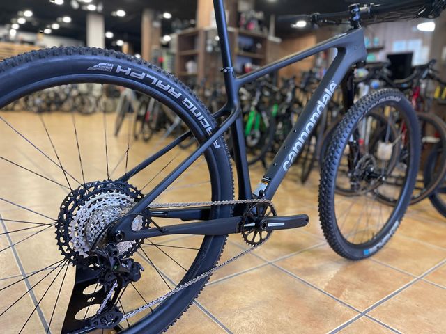 CANNONDALE SCALPEL HT CARBON 2 M