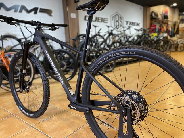 CANNONDALE SCALPEL HT CARBON 2 M