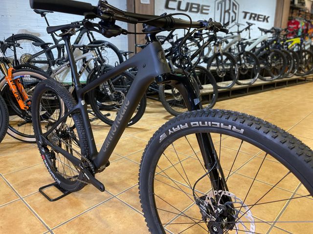 CANNONDALE SCALPEL HT CARBON 2 M