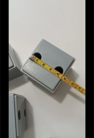 Piedini mobili - 4 pezzi