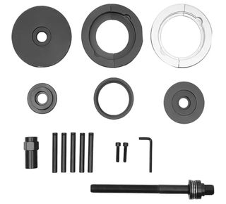 Kit Extractor Poleas y Rodamientos