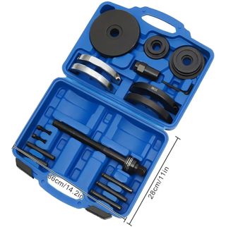 Kit Extractor Poleas y Rodamientos