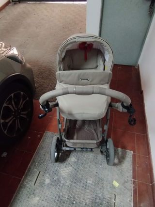 Carricoche bebé - 3 piezas
