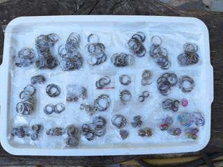 Pendientes Plata 925 - 362g