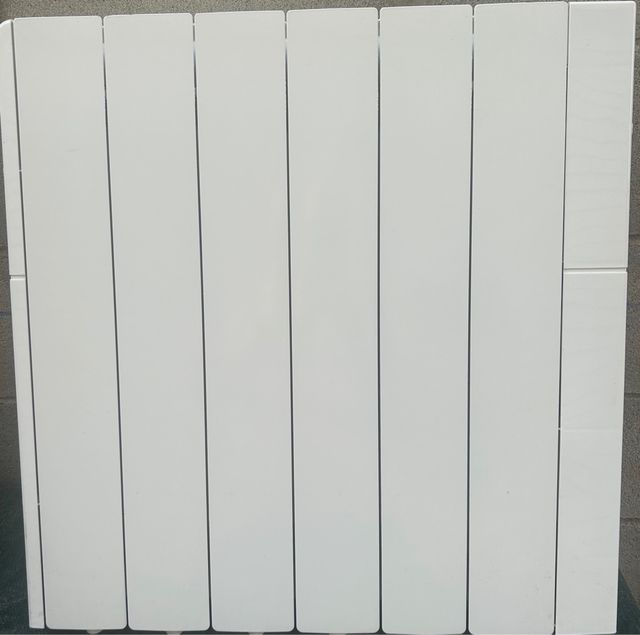 Radiador BAXI Alec 900 - blanco bajo consumo