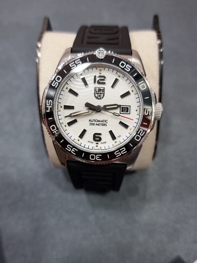 Luminox: PACIFIC DIVER AUTOMÁTICO. 3100 SERIES #31