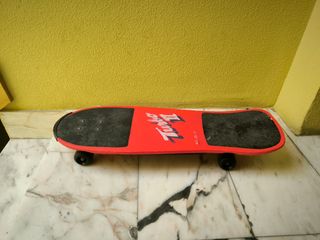 Patinete Vintage Turbo II + Howler