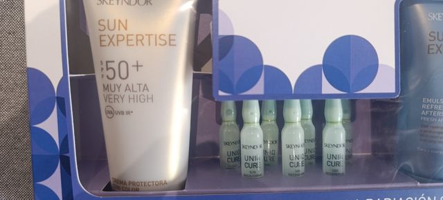 Kit Solar SKEYNDOR: FPS50+