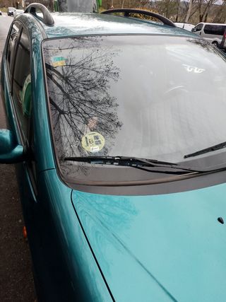 Daewoo Tacuma 2001