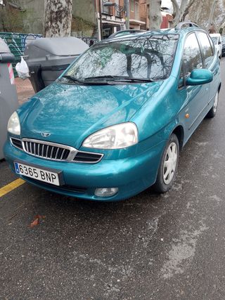 Daewoo Tacuma 2001