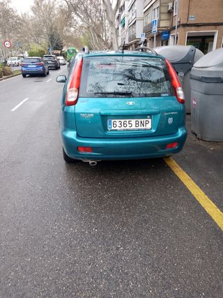 Daewoo Tacuma 2001