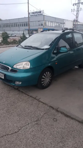 Daewoo Tacuma 2001