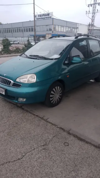 Daewoo Tacuma 2001