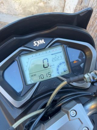 Moto SYM JET14 125cc